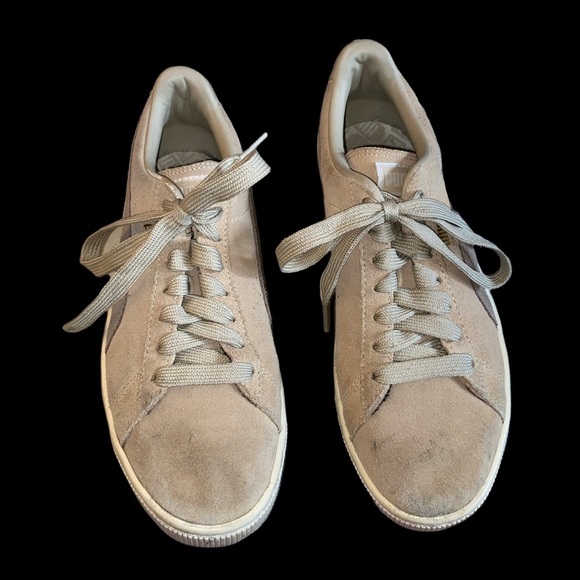 Puma Suede Lifestyle Classic Sneakers Size 7 - Picture 9 of 11